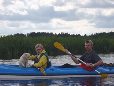 spływy kajakowe  - boze-cialo-2011