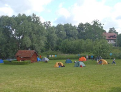 spływy kajakowe  - boze-cialo-2011