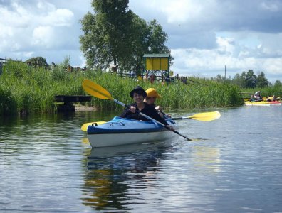 spływy kajakowe  - boze-cialo-2011