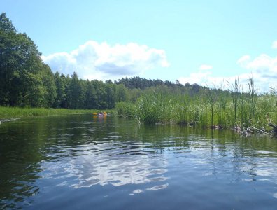 spływy kajakowe  - boze-cialo-2011