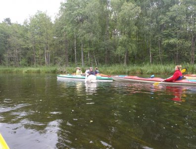 spływy kajakowe  - boze-cialo-2011