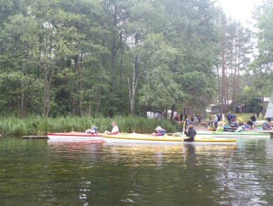 spływy kajakowe  - boze-cialo-2011