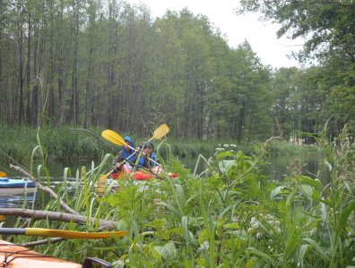 spływy kajakowe  - boze-cialo-2011