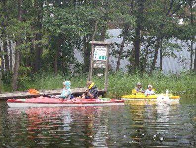 spływy kajakowe  - boze-cialo-2011