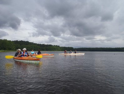 spływy kajakowe  - boze-cialo-2011