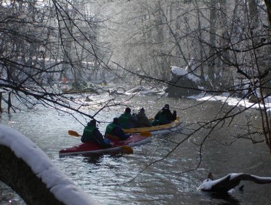spływy kajakowe  - splywy-twardzieli-krutynia