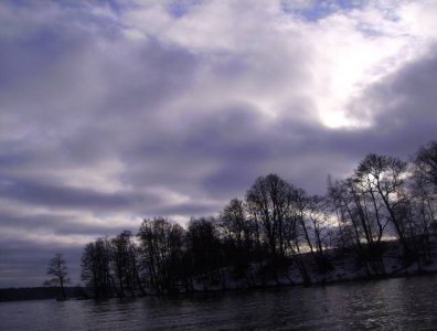 spływy kajakowe  - marcin-i-olaf-3-dniowy-zimowy-splyw-krutynia-z-noclegami-pod-namiotem-31-01-2007-03-02-20007