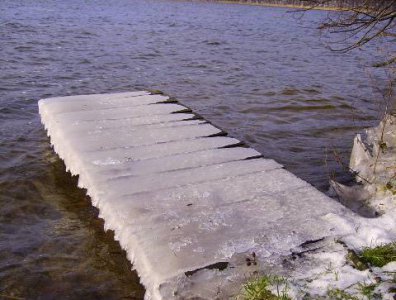 spływy kajakowe  - marcin-i-olaf-3-dniowy-zimowy-splyw-krutynia-z-noclegami-pod-namiotem-31-01-2007-03-02-20007