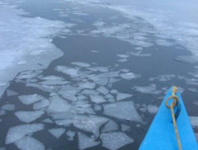 spływy kajakowe  - marcin-i-olaf-3-dniowy-zimowy-splyw-krutynia-z-noclegami-pod-namiotem-31-01-2007-03-02-20007
