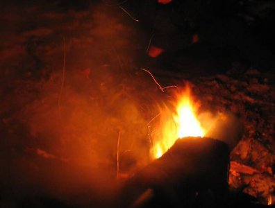 spływy kajakowe  - marcin-i-olaf-3-dniowy-zimowy-splyw-krutynia-z-noclegami-pod-namiotem-31-01-2007-03-02-20007