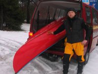 Zdjęcia z naszych spływów kajakowych - marcin-i-olaf-3-dniowy-zimowy-splyw-krutynia-z-noclegami-pod-namiotem-31-01-2007-03-02-20007
