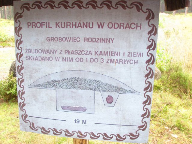 Rez. Kamienne Kręgi w Odrach