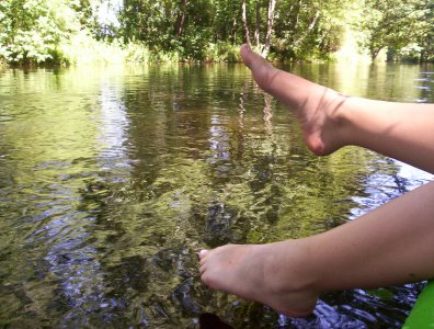 spływy kajakowe  - wda-22-07-29-07-2007
