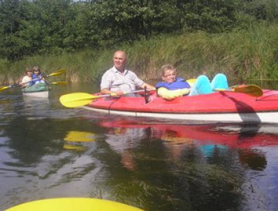 spływy kajakowe  - wda-22-07-29-07-2007