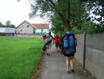 spływy kajakowe  - wda-22-07-29-07-2007