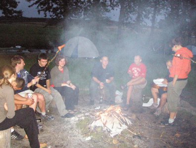 spływy kajakowe  - wda-22-07-29-07-2007