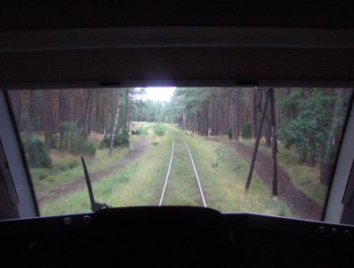 spływy kajakowe  - wda-22-07-29-07-2007