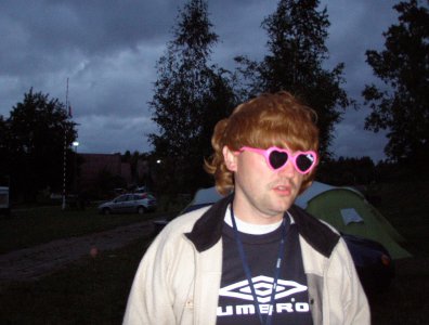 spływy kajakowe  - wda-22-07-29-07-2007