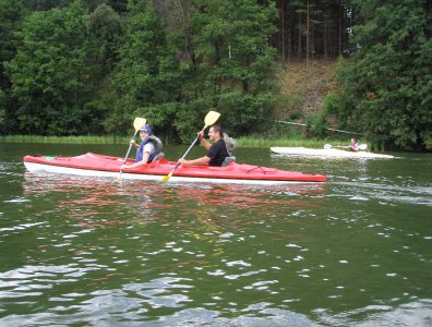 spływy kajakowe  - wda-22-07-29-07-2007
