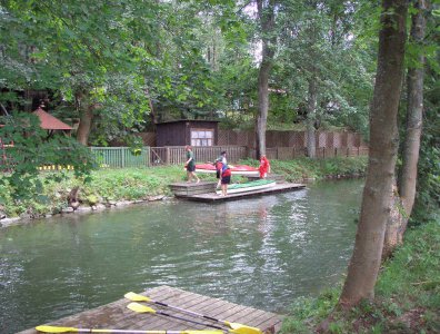 spływy kajakowe  - wda-22-07-29-07-2007