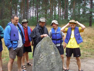 spływy kajakowe  - wda-22-07-29-07-2007