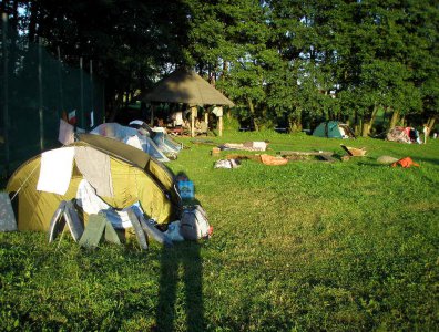 spływy kajakowe  - wda-22-07-29-07-2007