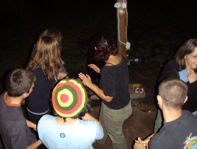 spływy kajakowe  - wda-22-07-29-07-2007