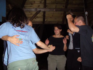 spływy kajakowe  - wda-22-07-29-07-2007