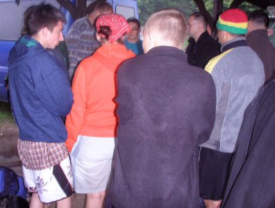 spływy kajakowe  - wda-22-07-29-07-2007