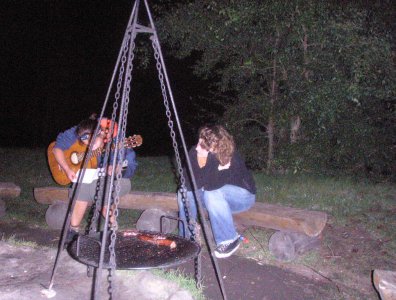 spływy kajakowe  - wda-22-07-29-07-2007