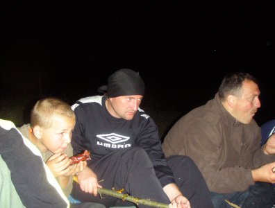 spływy kajakowe  - wda-22-07-29-07-2007