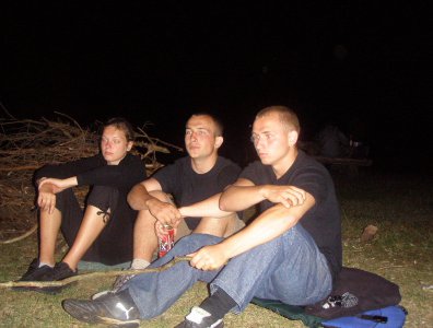 spływy kajakowe  - wda-22-07-29-07-2007