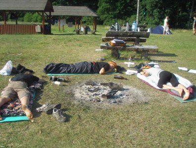 spływy kajakowe  - wda-22-07-29-07-2007