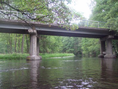 spływy kajakowe  - wda-22-07-29-07-2007