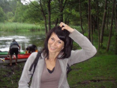 spływy kajakowe  - wda-22-07-29-07-2007