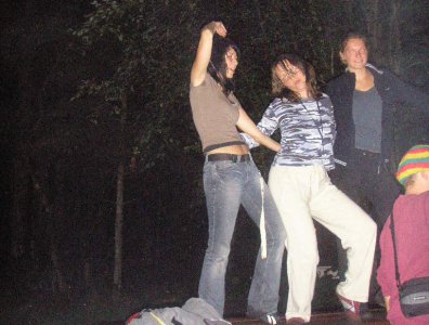 spływy kajakowe  - wda-22-07-29-07-2007