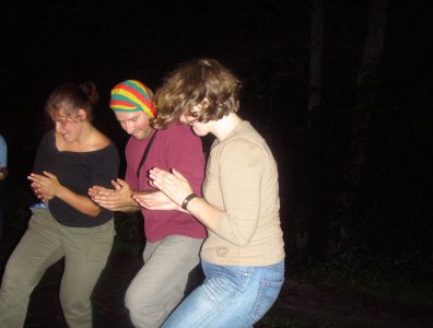 spływy kajakowe  - wda-22-07-29-07-2007