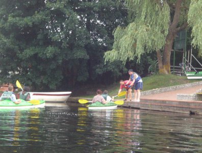 spływy kajakowe  - wda-22-07-29-07-2007