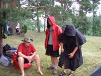 Miwdzno - start do Czarnej Wody